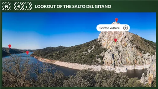 Lookout of Salto del Gitano screenshot 1