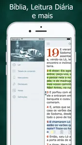 Bíblia Sagrada Evangélica screenshot 2