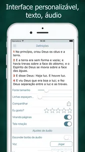 Bíblia Sagrada Evangélica screenshot 3