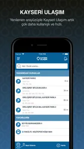 Kayseri Ulaşım screenshot 0