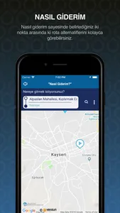 Kayseri Ulaşım screenshot 5