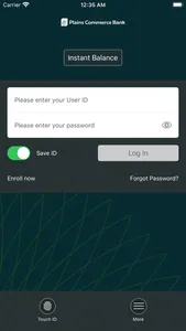 Plains Commerce Bank Mobile screenshot 1