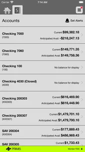 Primis Mobile Business Banking screenshot 3