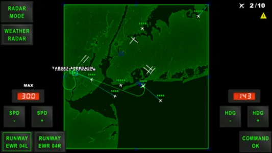 ATC Operations - New York screenshot 2