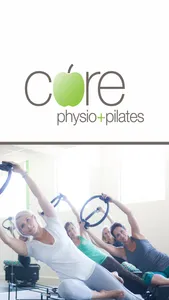 Core Physio+Pilates screenshot 0