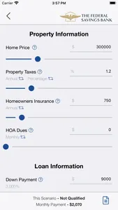 TFSB Mortgage screenshot 2