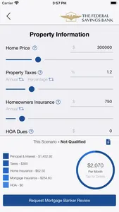 TFSB Mortgage screenshot 3