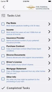 TFSB Mortgage screenshot 5