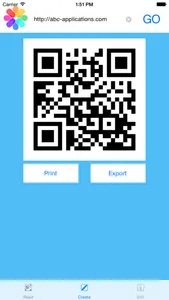 ABC-QR screenshot 0
