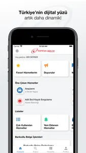 e-Devlet screenshot 1