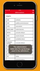 Business Dictionary DE-IT screenshot 8