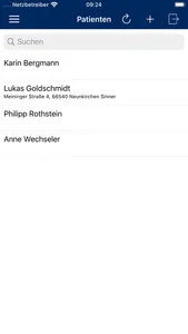 HOZ APP screenshot 1