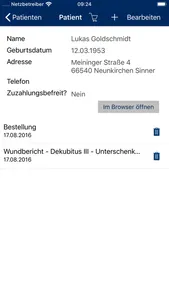 HOZ APP screenshot 2