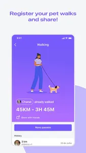 Flockr - Pet Wellness & Health screenshot 5