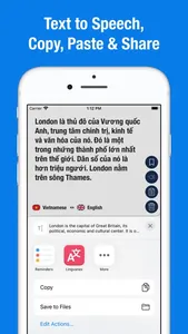 English Vietnamese Translator screenshot 1