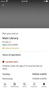 Central Arkansas Library screenshot 6