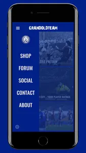 GrandOldTeam screenshot 2