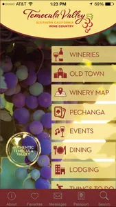 Visit Temecula screenshot 0