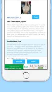 Palm Reading+ - Predict future screenshot 1