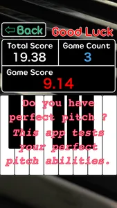 Piano Perfect Chord screenshot 0