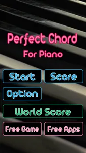 Piano Perfect Chord screenshot 2