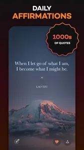 Peptalk: Daily Motivation App screenshot 6