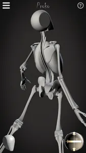 Skelly - Art Model screenshot 4