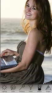 HD Photo Editor Pro screenshot 0