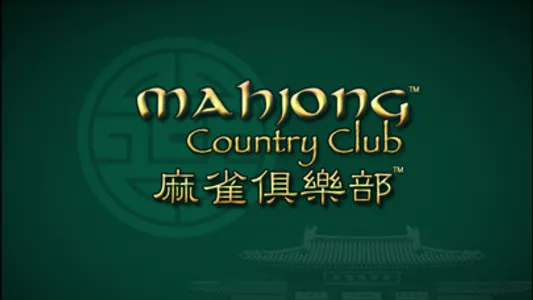 Mahjong Country Club screenshot 1