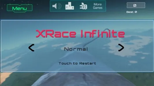 X Racing Infinite - Hafun (free) screenshot 1