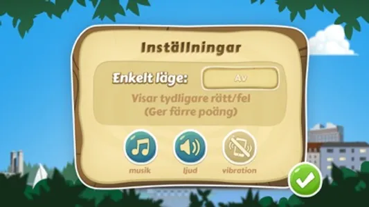 Sopspelet screenshot 1