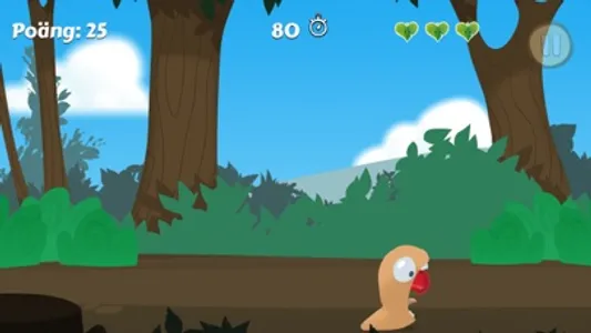 Sopspelet screenshot 2
