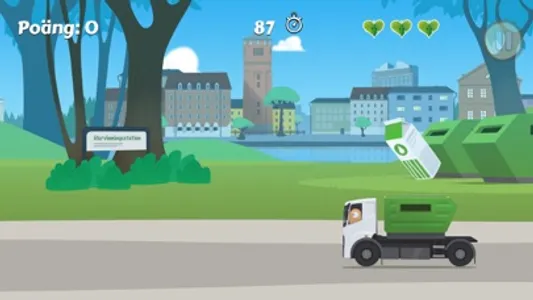 Sopspelet screenshot 3