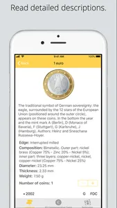 MyEuro | Coins, Commemoratives screenshot 1