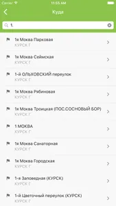 Такси Лимон screenshot 1