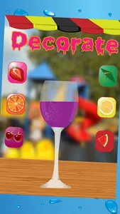 Drink Maker - Kitchen cooking adventure and drink recipes game screenshot 0
