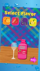 Drink Maker - Kitchen cooking adventure and drink recipes game screenshot 1
