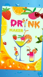 Drink Maker - Kitchen cooking adventure and drink recipes game screenshot 3