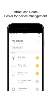 Yeelight screenshot 1