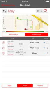 GymMate - Running, Cycling & Fitness Tracker screenshot 3