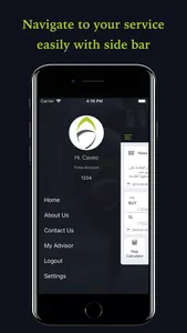 Caveo screenshot 1