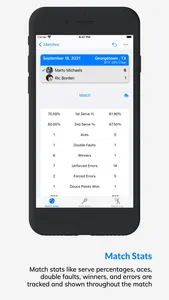 MatchTrack screenshot 7