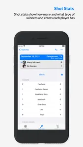 MatchTrack screenshot 8