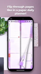 Paper Planner, Diary, Calendar screenshot 0