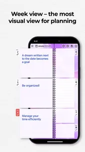 Paper Planner, Diary, Calendar screenshot 2