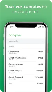 BCN Mobile banking screenshot 2