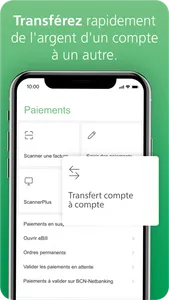 BCN Mobile banking screenshot 3