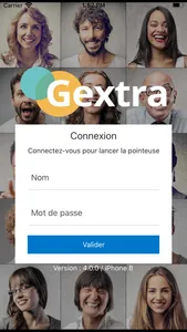 Gextra.net Time screenshot 0