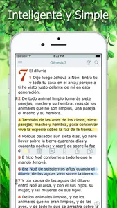 La Biblia Reina Valera Audio screenshot 0