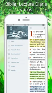 La Biblia Reina Valera Audio screenshot 1